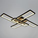 03629-0.3-05 BK светильник потолочный