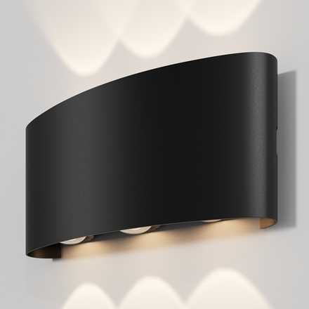 Архитектурная подсветка Strato 3000К 6Вт IP 54, O417WL-L6B3K. TM Maytoni