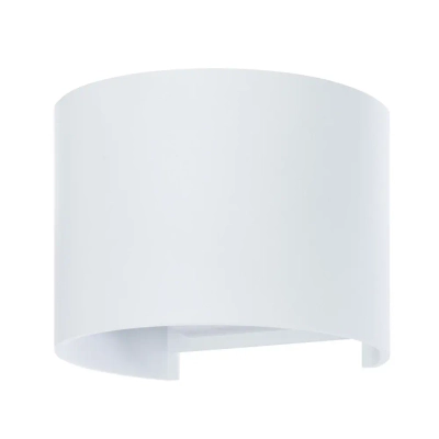 Фасадный светильник Arte Lamp RULLO A1415AL-1WH, 2хLED