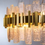 Подвесная люстра Arte Lamp ALYA A1053SP-14PB, 14хG9