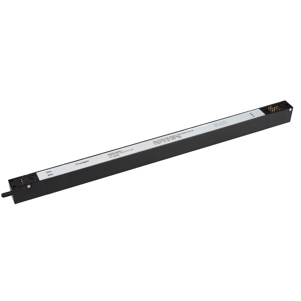 Блок питания ARV-SP-200-MAG25-PFC-BK (24V, 8.3A, 200W) (Arlight, IP20 Пластик, 5 лет) Блок питания ARV-SP-200-MAG25-PFC-BK (24V, 8.3A, 200W) (Arlight, IP20 Пластик, 5 лет)
