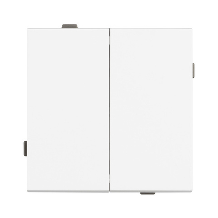 Механизм выключателя управления шторами SWT-TENDO-MKR2-PL-WH (230V, 10A) (Arlight, -)
