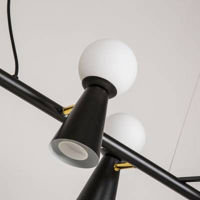 Подвесная люстра Gnomes 4095-8P. ТМ Favourite