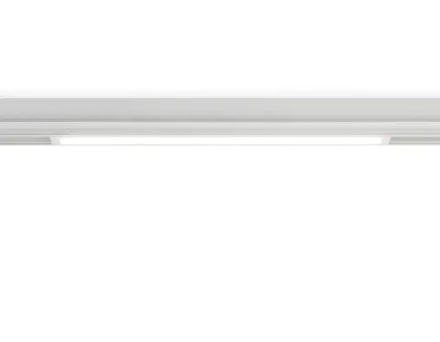 Светильник светодиодный диммируемый для шинопровода Magnetic 220V GL1281 WH белый IP20 18W 3000K-6400K 120° 452*25*42 (Без ПДУ)
