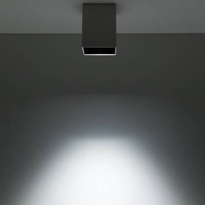 Citilux Старк CL7440201 LED Светильник накладной Белый Чёрный