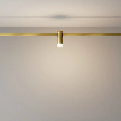 Трековый светильник Скольжение / Skim Flarity 3000K 2Вт 110°, TR145-1-3W3K-W-BS. TM Maytoni