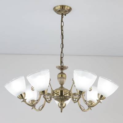 Citilux Латур CL413271 Люстра подвесная Бронза