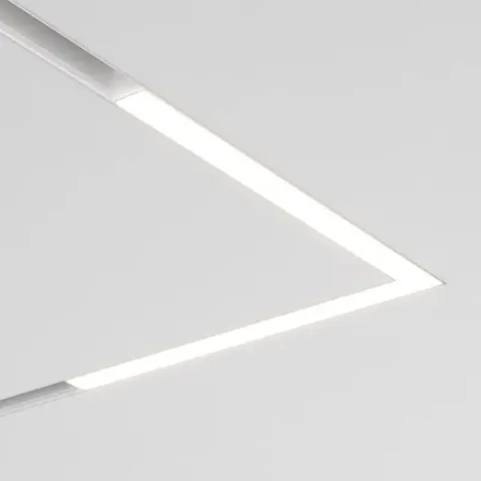 Трековый светильник Базис угловой / Basis Angle Exility 4000K 24Вт 120°, TR042-2-24W4K-W. TM Maytoni