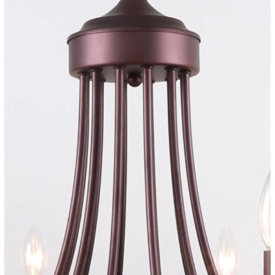 Подвесная люстра Plini 2590-12P, 12*E14*40W. ТМ F-Promo