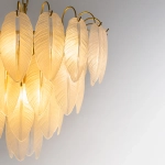 Подвесная люстра Arte Lamp EVIE A4052LM-12SG, 12хE14