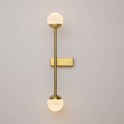 Настенный светильник (бра) Touch 3000К 13Вт, MOD285WL-L10BS3K. TM Maytoni