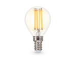 Лампа светодиодная Filament 451534 LED P45 15W E14 4000K 220-240V