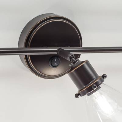 Citilux Трек Бисмарк CL564531 Спот с выключателем Венге