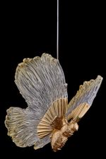 Подвесной светильник Borboleta Yellow FL1103-1P4, LED