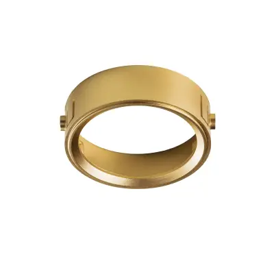 214003 Кольцо фиксации DOMINO под лампу/модуль D50mm д/21450х-21460х ЗОЛОТО Lightstar