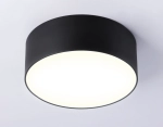 Светильник светодиодный потолочный FV5513 BK черный LED 15W 3000K D120*58 (Без ПДУ)