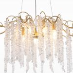 Подвесная люстра Liana 4134-9P. ТМ Favourite