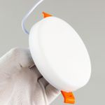 Citilux Вега CLD5310W LED Встраиваемый круглый светильник