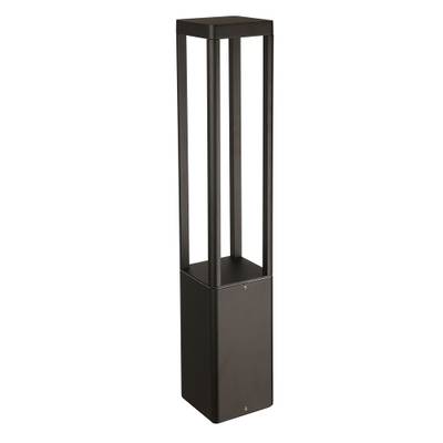 Ландшафтный светильник Arte Lamp PHERKAD A2726PA-1BK, 1хLED