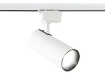 Cветильник светодиодный трековый GL5822 WH белый LED 24W 4200K 24°