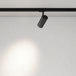 Трековый светильник Focus Led Trinity 2700-5000K 40Вт 36° TR197-3-40WCCT-M-B. TM Maytoni