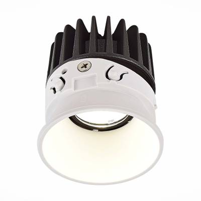 ST851.548.12 Светодиодный модуль Белый LED 1*12W 4000K 960Lm Ra90 36° IP20 D69xH70 220-240V