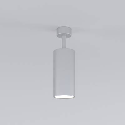 Накладной светодиодный светильник Diffe 85266/01 15W 4200K серебро