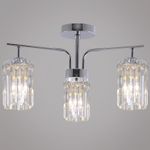 02710-0.3-03 CR светильник потолочный