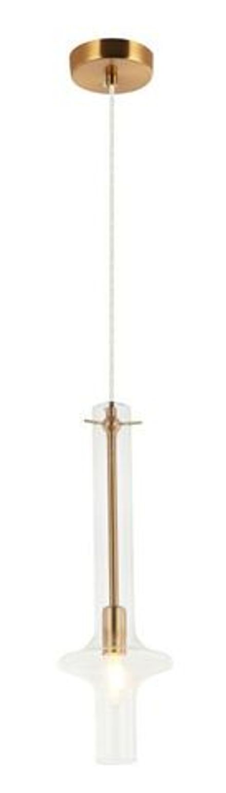 Светильник подвесной Stilfort 2151/11/01P серия Glaso