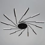 87290-0.3-12 BK светильник потолочный