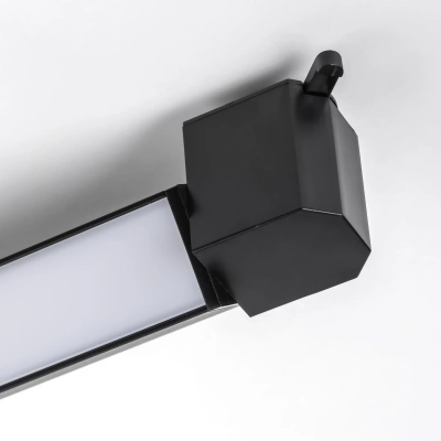202337 Светильник линейный д/трека LILLA LED 30W 2250LM 120G ЧЕРНЫЙ 3000K