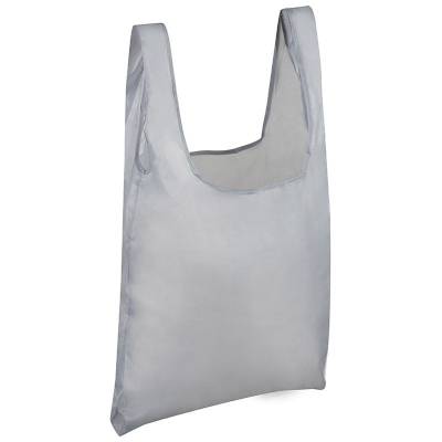 Сумка складная 37*55см Basic серая