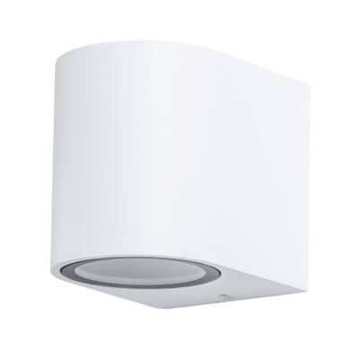 Фасадный светильник Arte Lamp COMPASS A3102AL-1WH, 1хGU10