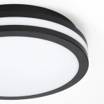 Citilux LUNS CL711011V LED Светильник влагозащищённый Чёрный
