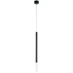 LT7472472 Люстра TUBO LED 5W 320LM 360G ЧЕРНЫЙ 4000K (747247+574702)