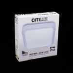 Citilux Альпина CL718K22 Светильник светодиодный с диммером