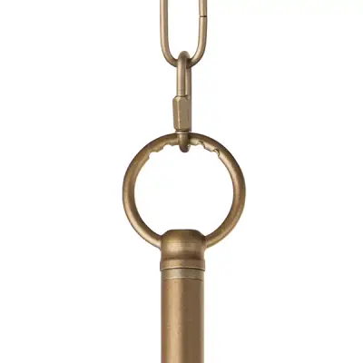 712162 Люстра AGAVE 6х40W E27 ШАМПАНЬ/ПРОЗРАЧНЫЙ Lightstar