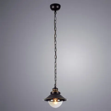 Подвесной светильник Arte Lamp GRAZIOSO A4577SP-1CK, 1хE27