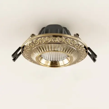 Citilux Боска CLD041NW3 LED Встраиваемый светильник с диммером