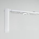 Карниз для штор с электроприводом CNK-M1-TY-RF-5M (Arlight, IP20 Металл, 5 лет)