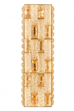 Бра Festo Gold FL1051-2W, LED