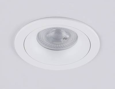 Светильник встраиваемый TN102721 WH белый GU5.3 92*92*23