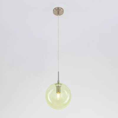 Citilux Томми CL102626 Светильник подвесной Зелёный
