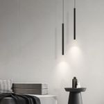13007-9.3-001UR magnetic LED8W BK