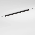 Mini Magnetic Трековый светильник 12W 3000K черный 85171/01
