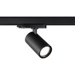 359574 PORT NT25 312 черный Светильник трехфазный трековый светодиодный IP20 LED 25W 3000K 220-240V HELIX