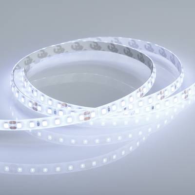 Светодиодная лента герметичная RTW-SE-A120-8mm 24V White6000 (14.4 W/m, IP65, 2835, 5m) (Arlight, -)