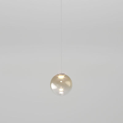 Подвесной светильник 50234/1 LED янтарный, LED