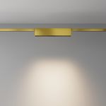 Трековый светильник Points Flarity 3000K 12Вт 40°, TR150-1-12W3K-M-BS. TM Maytoni