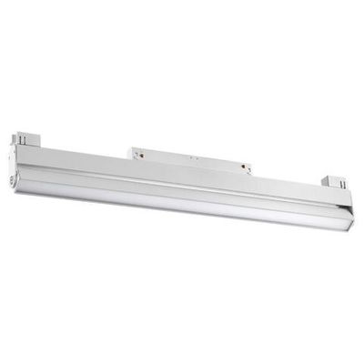 358540 SHINO NT21 158 белый Трековый светильник для низковольного шинопровода IP20 LED 4000K 24W 48V FLUM